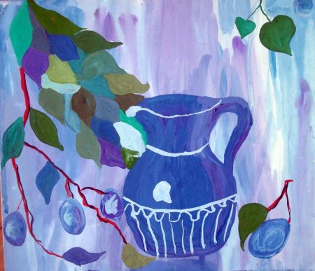 Цветоведение теплые и холодные