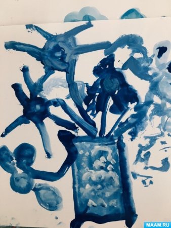 Рисование гуашью для начинающих