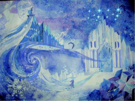 Рисование моря для детей