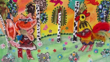 Ханты манси Югра живопись