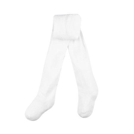 Колготки детские белый