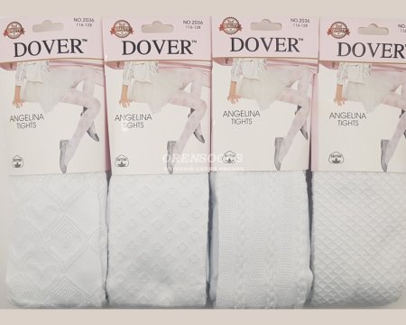 Колготки БТ 7с307 86 см белый