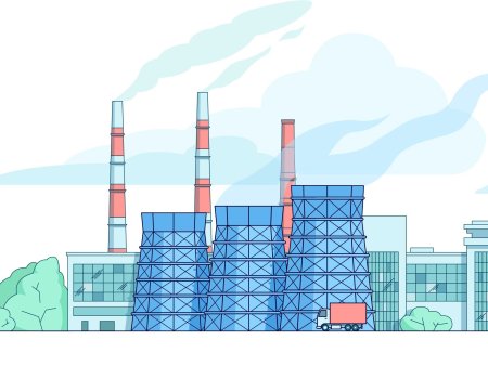 Электростанции для детей