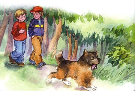 Осеева Гришка