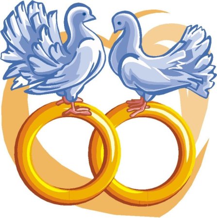 Символика свадьбы
