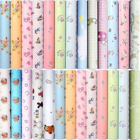 Виниловые самоклеющиеся обои