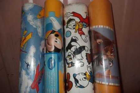 Самоклеющаяся пленка детская