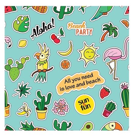 Плёнка с рисунком 15-6305 PATIFIX 0.45 М X 15.00 М