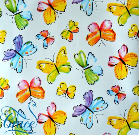 Самоклеящаяся пленка с рисунком