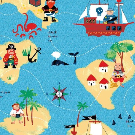 Самоклеющаяся пленка детская