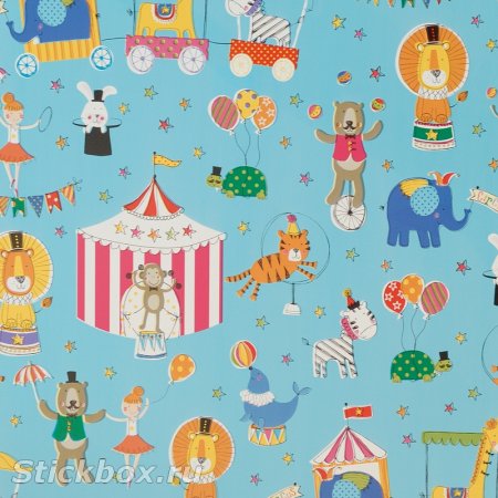 Пленка самоклеющаяся декоративная детская