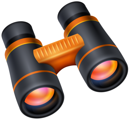 Бинокль для детей