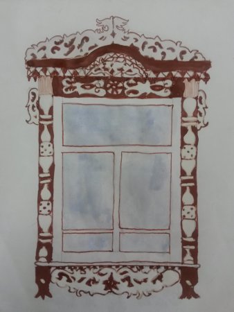 Ставни раскраска