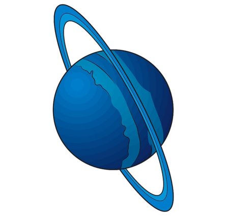 Уран Планета