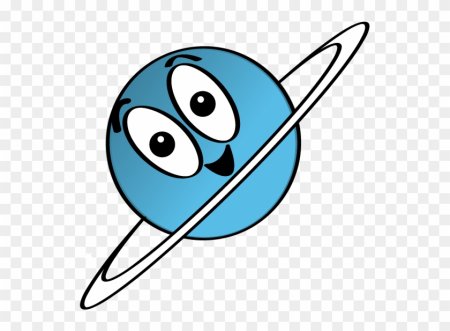 Планета Уран для детей