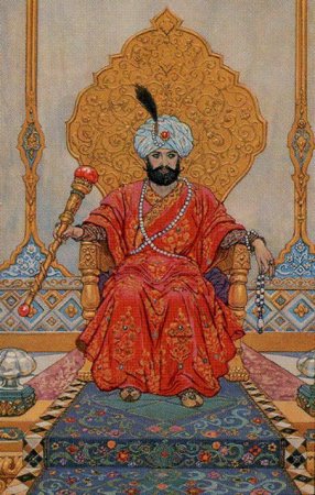 Царь Шахрияр