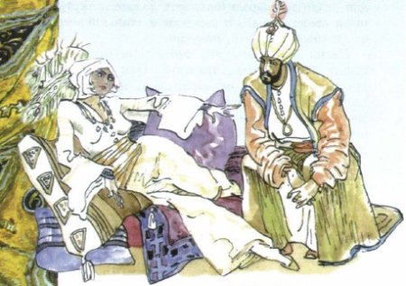 Персидский Король Шахриар