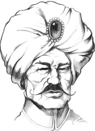 Шахрияр 1001 ночь