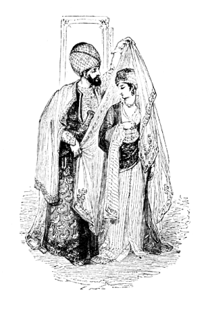 Алладин 1001 ночь