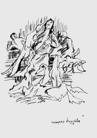 Вечера на хуторе близ Диканьки Вакула и черт