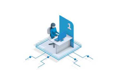 Информационная архитектура МФЦ