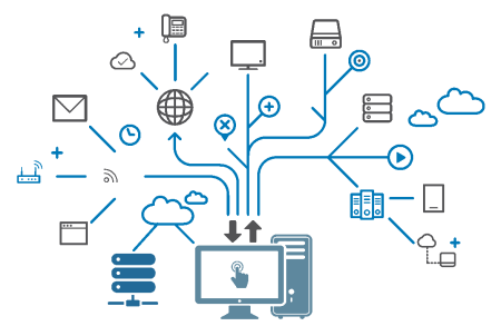 Информационная система иконка