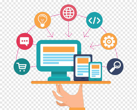 Структура информационной системы