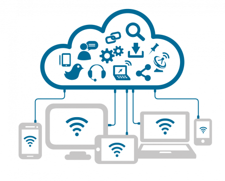 Информационные технологии пиктограмма