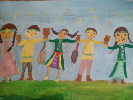 Школа будущего глазами детей