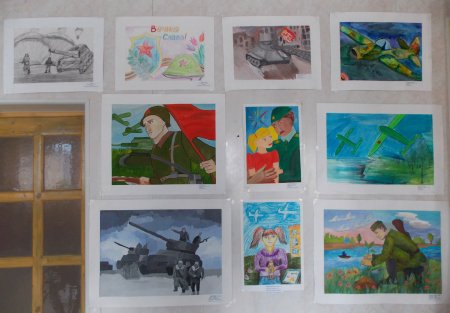 Рисунки на тему война на выставку