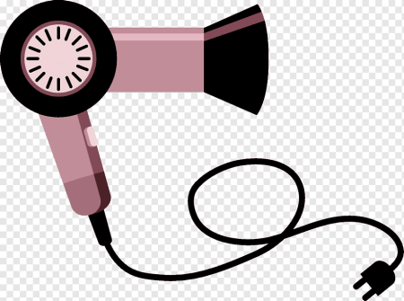 Фен мультяшная