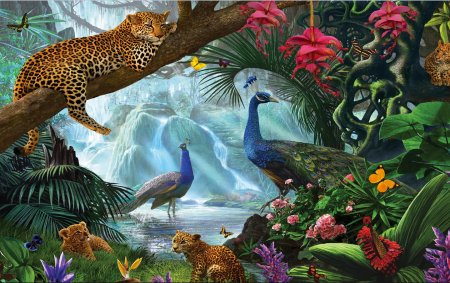 Природа глазами детей