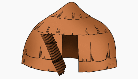 Мультяшные Хижины