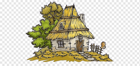 Хижина для детей