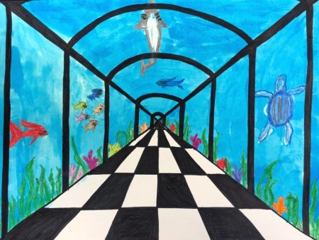 Перспектива для детей