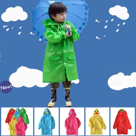 Дождевик пончо h-865raincoat for student