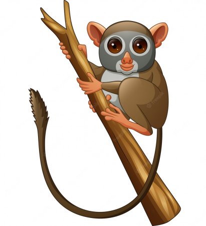 Долгопят мультик