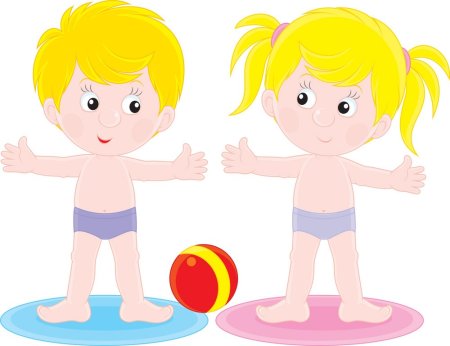 Презентация по физкультуре в детском саду