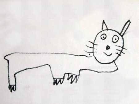 Детские рисунки приколы