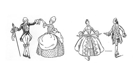 Менуэт презентация