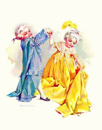 Павана танец