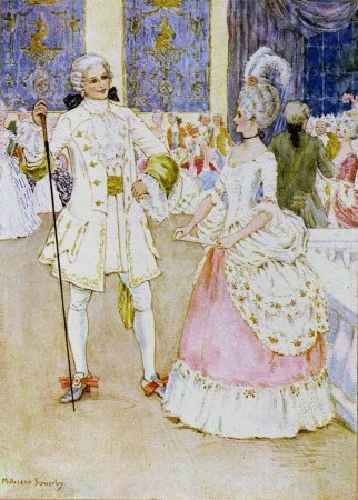 Полонез-мазурка схема танца