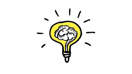 Лампочка логотип