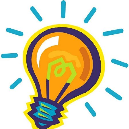 Идея значок человек