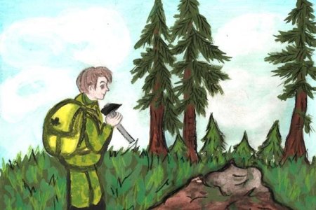 Геология глазами детей