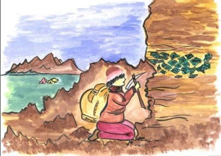 Геология для детей