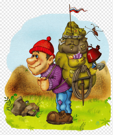 Профессия геолог для детей