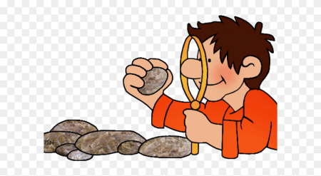 Геолог для детей