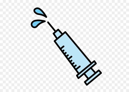 Шприц для детей