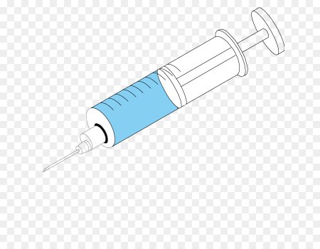 Шприц для детей